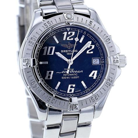 breitling colt chronometer automatic a17350|breitling chrono colt.